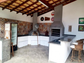 Casa de praia em condom fechado c lazer privativo